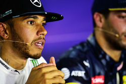 Льюис Хэмилтон, Mercedes AMG F1