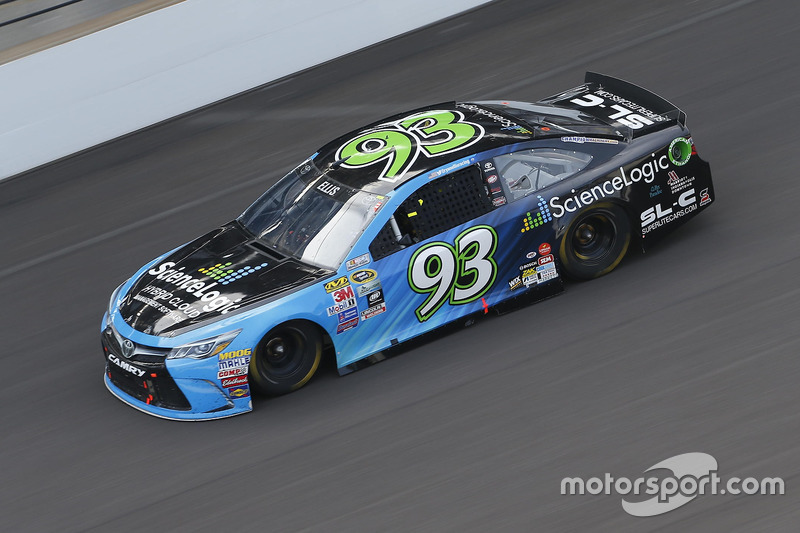 32. Ryan Ellis, BK Racing, Toyota