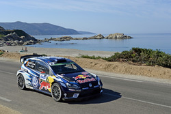Яри-Матти Латвала и Миикка Анттила, Volkswagen Polo WRC, Volkswagen Motorsport