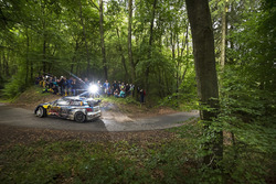 Андреас Миккельсен и Андерс Егер, Volkswagen Polo WRC, Volkswagen Motorsport