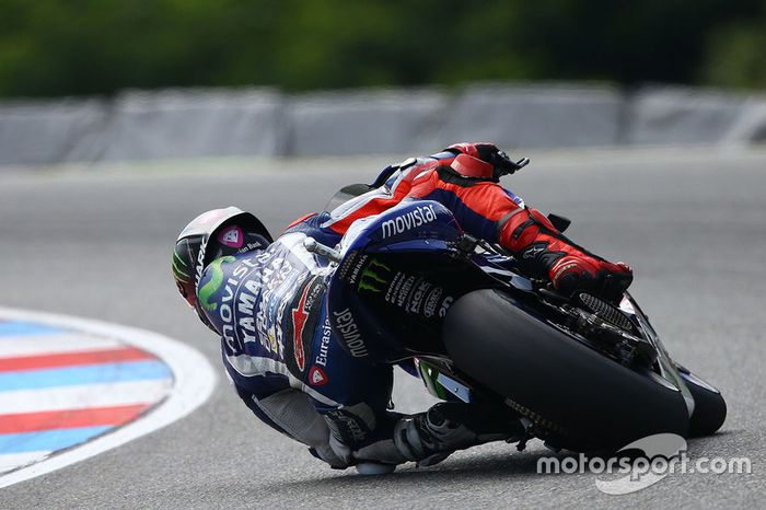 Jorge Lorenzo, Yamaha Factory Racing
