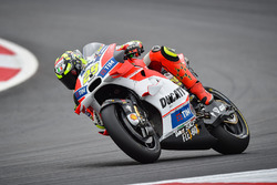 Andrea Iannone, Ducati Team