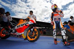 Dani Pedrosa, Repsol Honda Team