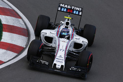 Valtteri Bottas, Williams FW38