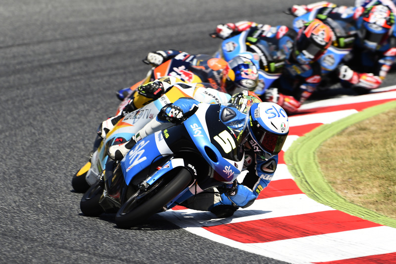 Romano Fenati, Sky Racing Team VR46