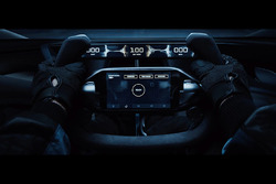 Faraday Future FFZERO1 concept