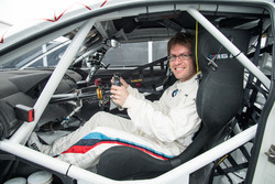 Stefan Ehlen, Test BMW M6 GT3