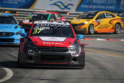 José María López, Citroën World Touring Car Team, Citroën C-Elysée WTCC