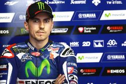 Press conference: Jorge Lorenzo, Yamaha Factory Racing