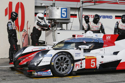 Toyota TS050 Hybrid
