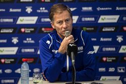 Lin Jarvis, Yamaha Factory Racing