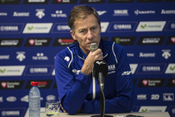 Lin Jarvis, Yamaha Factory Racing