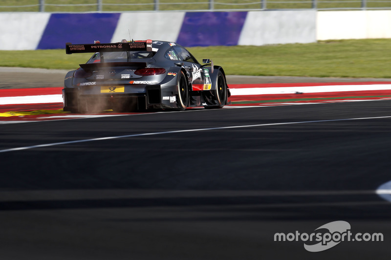 23. Maximilian Götz, Mercedes-AMG Team HWA, Mercedes-AMG C63 DTM