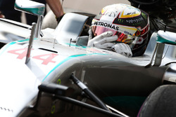 Льюїс Хемілтон, Mercedes AMG F1 W07 Hybrid