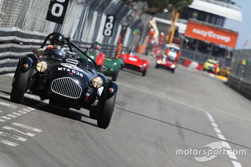Gara 1952 - 1955 auto sportive con motore anteriore