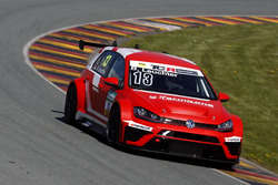 Benjamin Leuchter, Racing One, VW Golf GTI TCR