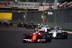 Kimi Raikkonen, Ferrari SF16-H