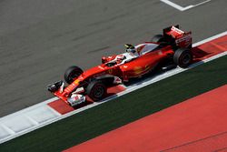 Kimi Raikkonen, Ferrari SF16-H