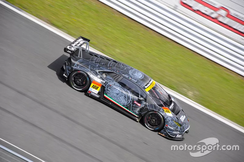 Lamborghini Team Direction