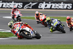Andrea Iannone, Ducati Team, Cal Crutchlow, Team LCR Honda