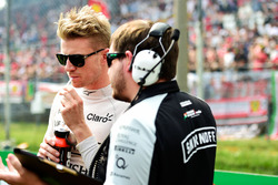 Ніко Хюлькенберг, Sahara Force India F1