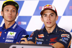 Valentino Rossi, Yamaha Factory Racing, Marc Márquez, Repsol Honda Team