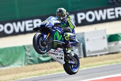 Valentino Rossi, Yamaha Factory Racing