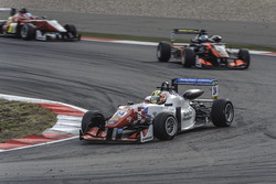 Ben Barnicoat HitechGP Dallara F312 - Mercedes-Benz
