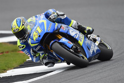 Aleix Espargaro, Team Suzuki MotoGP