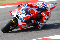 Andrea Dovizioso, Ducati Team