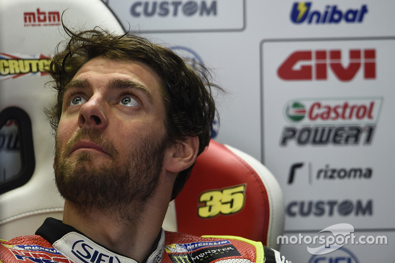 Cal Crutchlow, Team LCR Honda