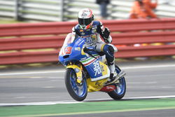 Stefano Valtulini, 3570 Team Italia