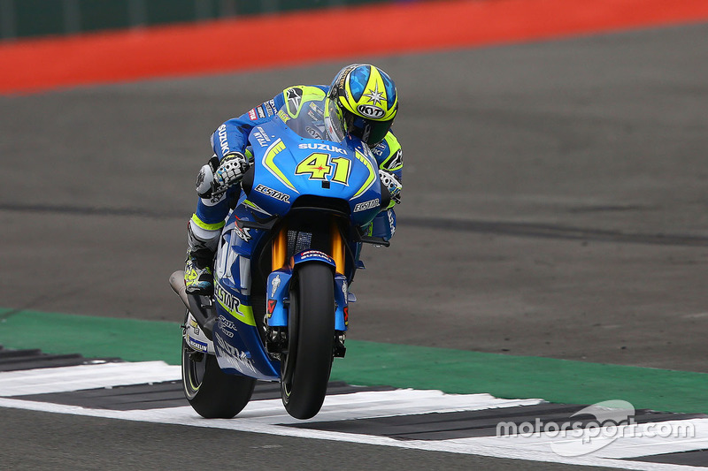 Aleix Espargaro, Team Suzuki MotoGP