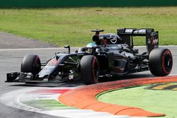 Fernando Alonso, McLaren MP4-31