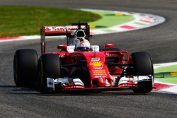 Sebastian Vettel, Ferrari SF16-H