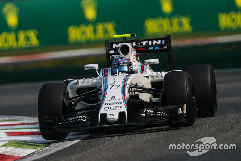 5: Валттері Боттас, Williams FW38
