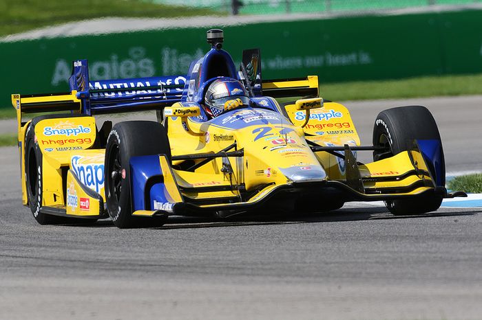 Marco Andretti, Andretti Autosport Honda