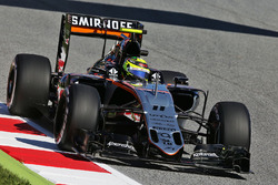 Серхио Перес, Sahara Force India F1 VJM09