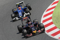 Daniil Kvyat, Scuderia Toro Rosso STR11