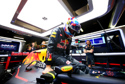 Max Verstappen, Red Bull Racing