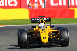 Кевин Магнуссен, Renault Sport F1 Team RS16