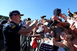 Max Verstappen, Red Bull Racing