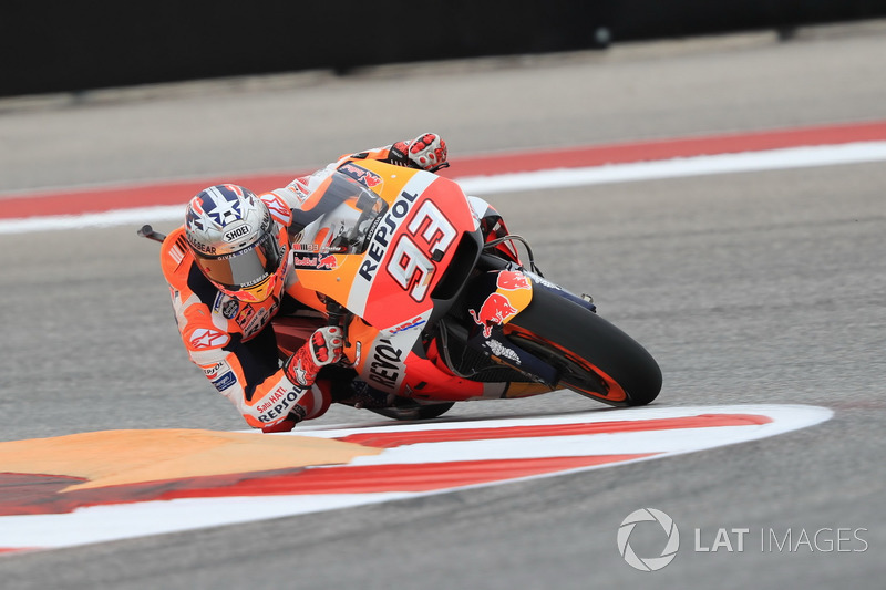 Marc Marquez, Repsol Honda Team