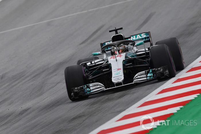 7: Lewis Hamilton: 191 grandes premios (el 87,61% de los disputados)