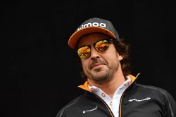 Fernando Alonso, McLaren