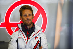 Ромен Грожан, Haas F1 Team