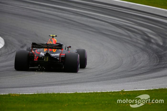 Max Verstappen, Red Bull Racing RB14