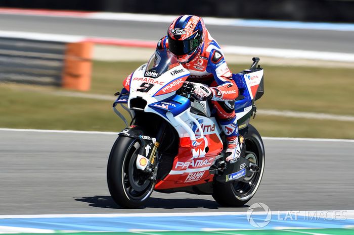 Danilo Petrucci, Pramac Racing