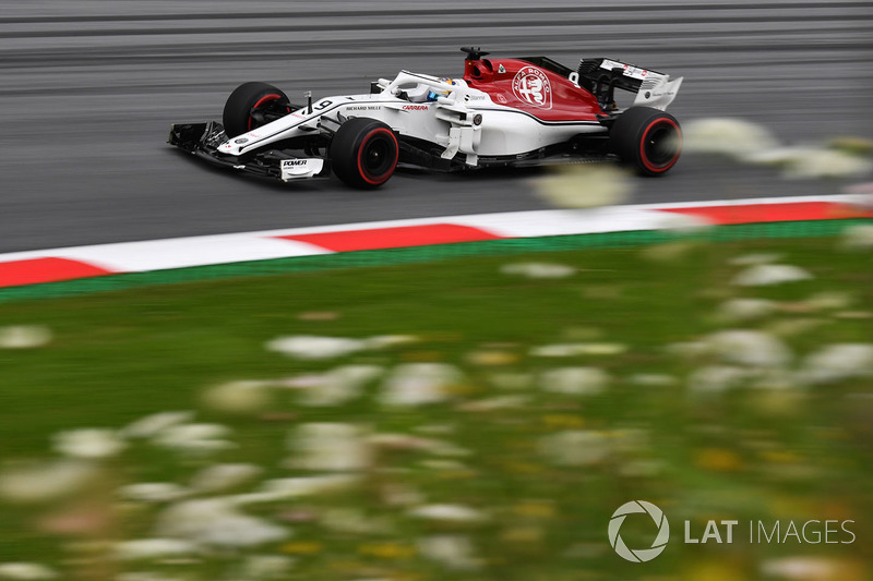 Marcus Ericsson, Sauber C37