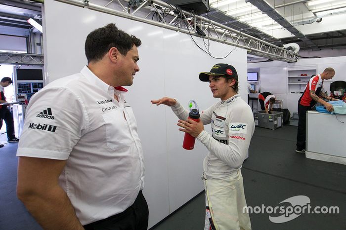 Pietro Fittipaldi, Porsche Team